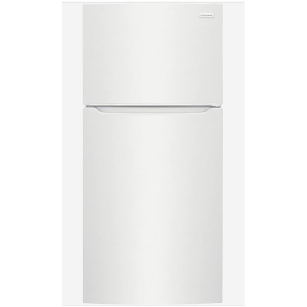 Frigidaire 18.3 Cu. Ft. Top Freezer Refrigerator & Reviews Wayfair Canada